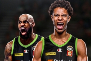 转战NBL？戴森·丹尼尔斯弟弟：詹姆斯是自由球员了 来加入我们