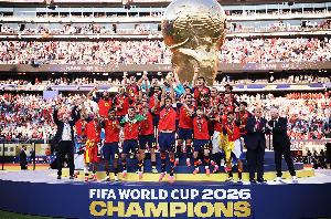 FIFA前主席布拉特：世界杯已然丧失公信力，绝不能让政治喧宾夺主