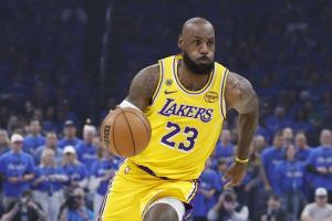 媒体人谈詹姆斯拖延决定：让每个人知道他在NBA的威望不可撼动