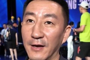 张云松：其实我们是想选的 但考虑的几名球员都在前面被选走了